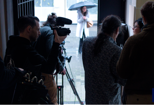 Atelier d'acting du mardi soir