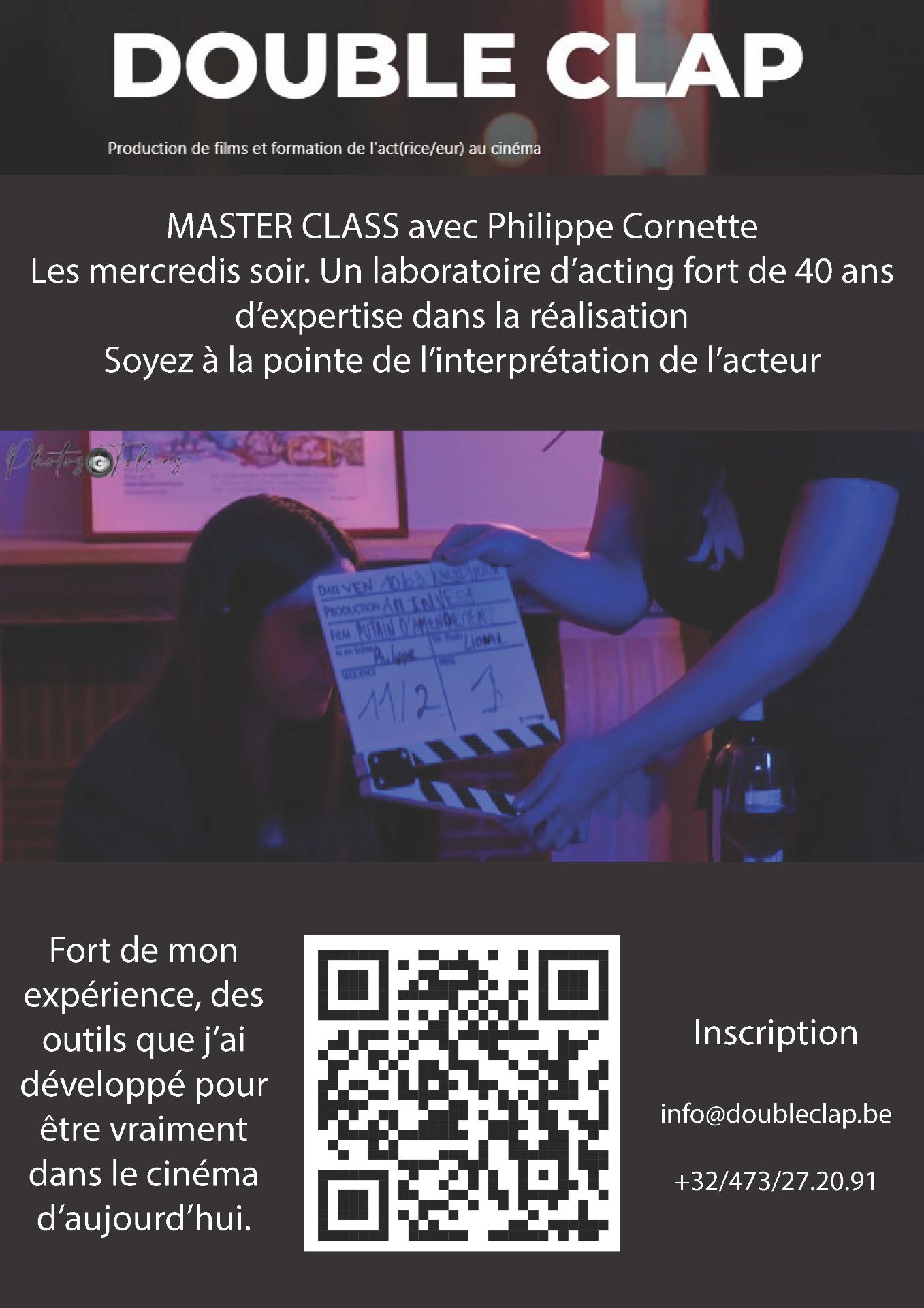 Art dramatique, théâtre, cinéma