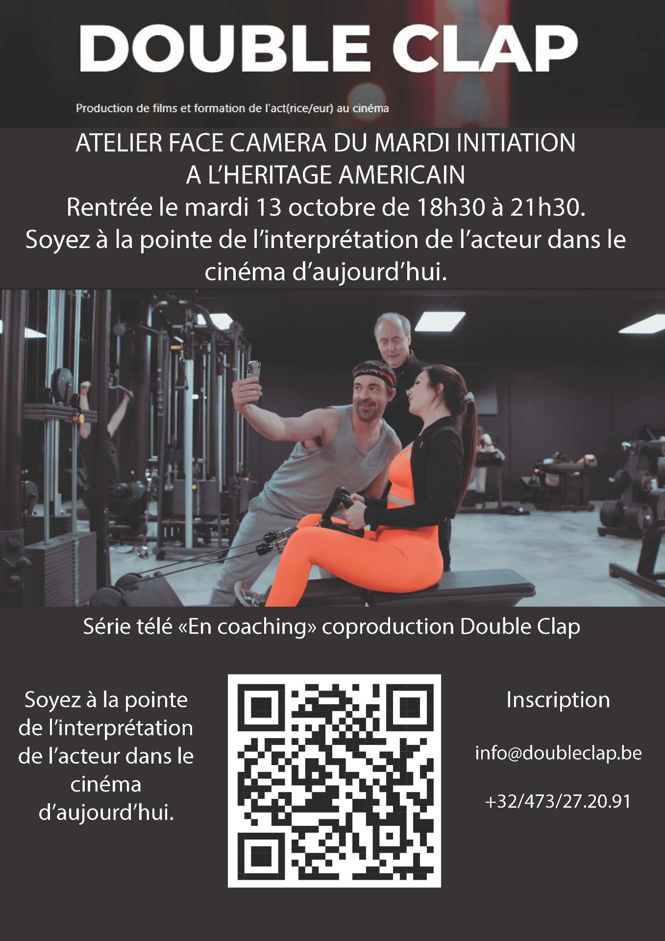 Acting cinéma