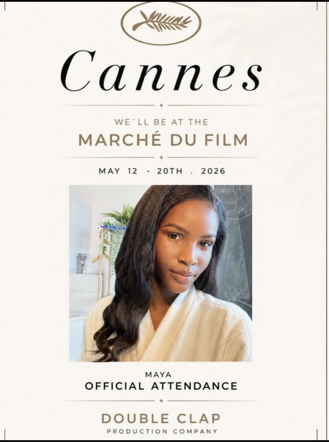 #Marché du Film #Cannes 2026