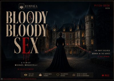 Bloody Bloody Sex